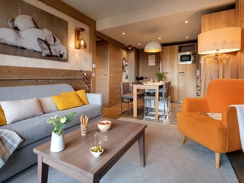 Appartement 4 personnes - Standard