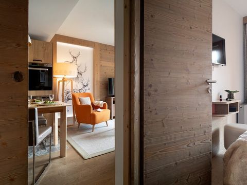 APPARTEMENT 4 personnes - Standard