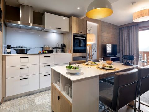 APPARTEMENT 4 personnes - Standard