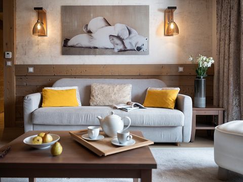 APPARTEMENT 6 personnes - (max 5 adultes) Standard