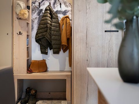 APPARTEMENT 6 personnes - (max 5 adultes) Standard