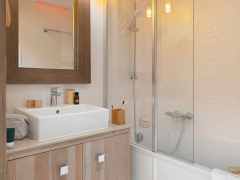 APPARTEMENT 6 personnes - (max 5 adultes) Standard