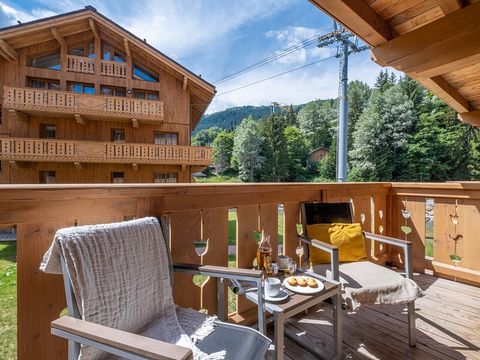 APPARTEMENT 6 personnes - (max 5 adultes) Standard