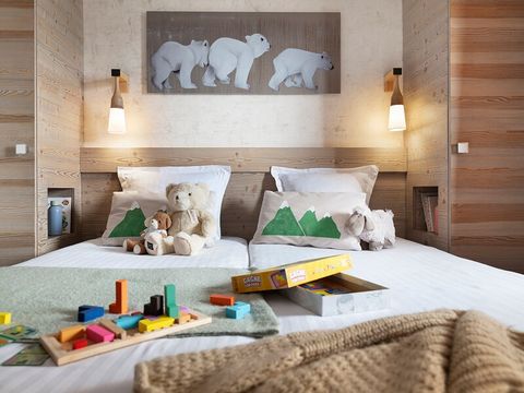 APPARTEMENT 6 personnes - (max 5 adultes) Standard