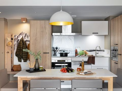 APPARTEMENT 6 personnes - (max 5 adultes) Standard