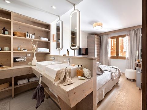 APPARTEMENT 6 personnes - 2 chambres