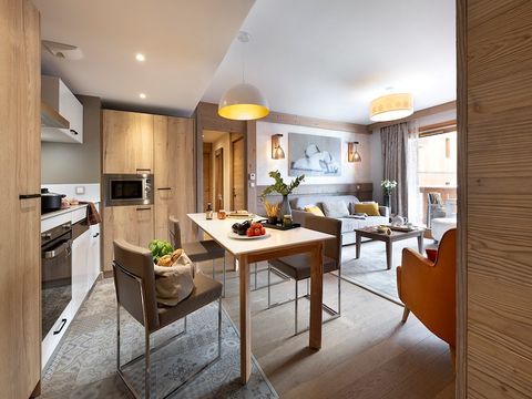 APPARTEMENT 6 personnes - 2 chambres