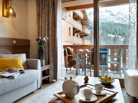 APPARTEMENT 6 personnes - 2 chambres