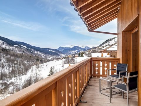 APPARTEMENT 6 personnes - 2 chambres