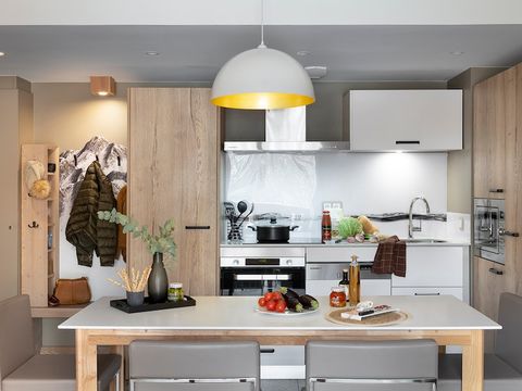 APPARTEMENT 6 personnes - 2 chambres