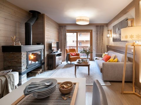 APPARTEMENT 6 personnes - 2 chambres - sauna - baignoire balnéo