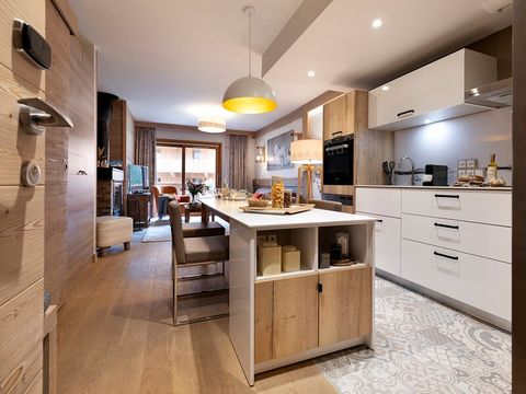 APPARTEMENT 6 personnes - 2 chambres - sauna - baignoire balnéo