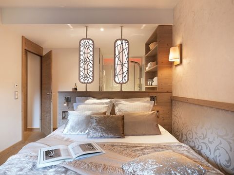 APPARTEMENT 6 personnes - 2 chambres - sauna - baignoire balnéo