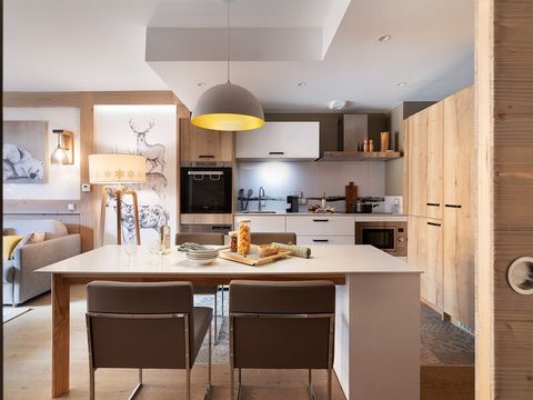 APPARTEMENT 6 personnes - 2 chambres - sauna - baignoire balnéo