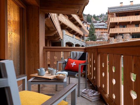 APPARTEMENT 6 personnes - 2 chambres - sauna - baignoire balnéo