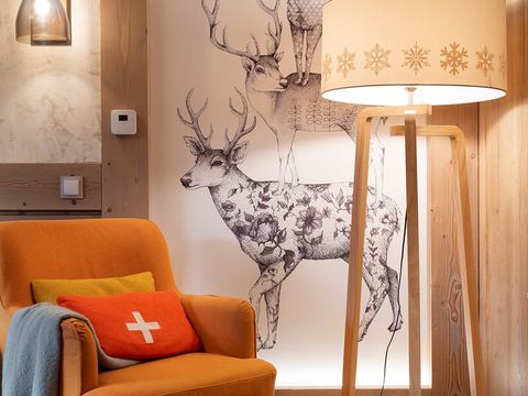 APPARTEMENT 6 personnes - 2 chambres - sauna - baignoire balnéo