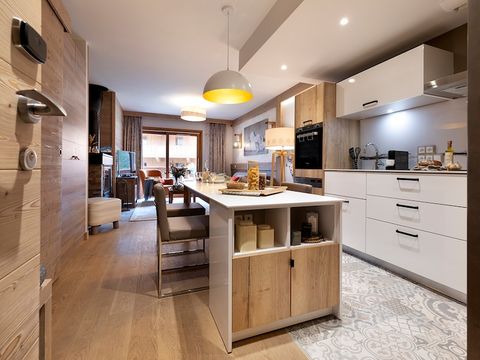 APPARTEMENT 6 personnes - 2 chambres - sauna - baignoire balnéo