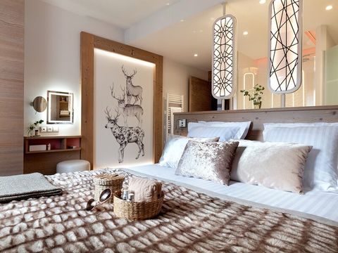 APPARTEMENT 6 personnes - 2 chambres - Vue montagne