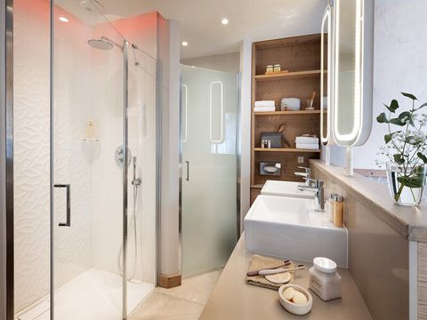 APPARTEMENT 6 personnes - 2 chambres - Vue montagne