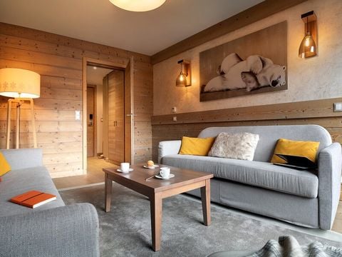 Appartement 8 personnes - Max - 7 adultes - Standard - 3 chambres