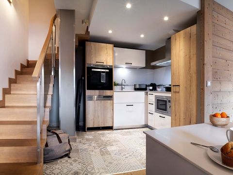 APPARTEMENT 8 personnes - (max 7 adultes) Standard - 3 chambres