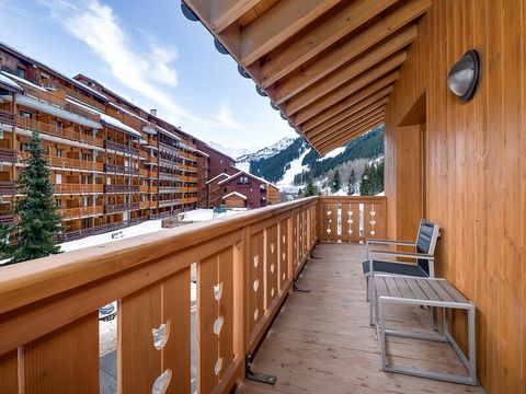 APPARTEMENT 8 personnes - (max 7 adultes) Standard - 3 chambres