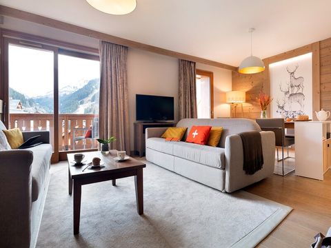 APPARTEMENT 8 personnes - (max 7 adultes) Standard - 3 chambres