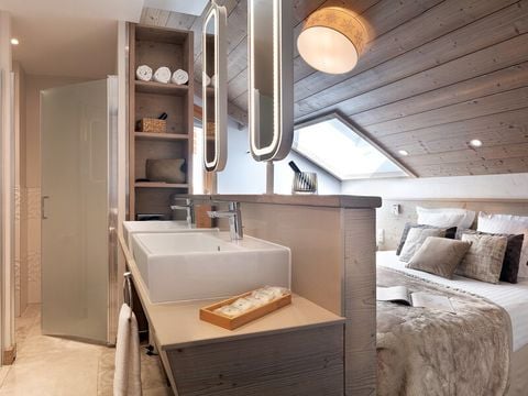 Appartement 8 personnes - Max - 7 adultes - Standard - 3 chambres