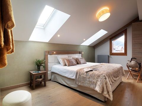 APPARTEMENT 8 personnes - (max 7 adultes) Standard - 3 chambres