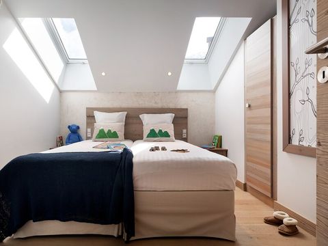 APPARTEMENT 8 personnes - (max 7 adultes) Standard - 3 chambres