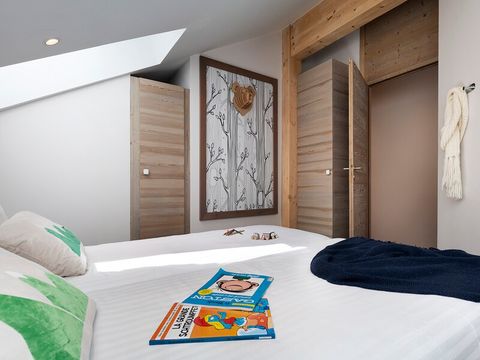 APPARTEMENT 8 personnes - (max 7 adultes) Standard - 3 chambres