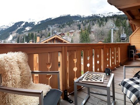 APPARTEMENT 8 personnes - (max 7 adultes) Standard - 3 chambres