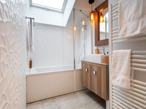 APPARTEMENT 8 personnes - (max 7 adultes) Standard - 3 chambres