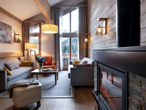 APPARTEMENT 8 personnes - (max 7 adultes) 3 chambres - sauna - baignoire balnéo