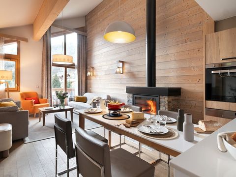 APPARTEMENT 8 personnes - (max 7 adultes) 3 chambres - sauna - baignoire balnéo