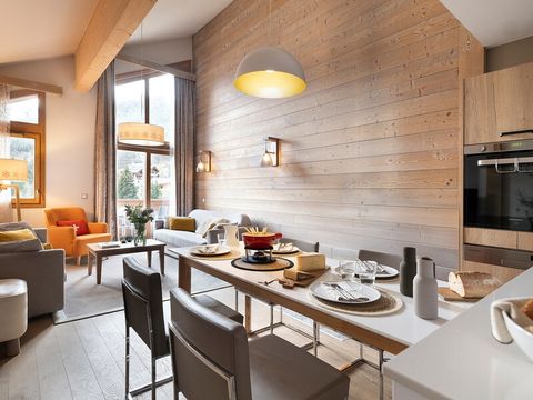 APPARTEMENT 8 personnes - (max 7 adultes) 3 chambres - sauna - baignoire balnéo