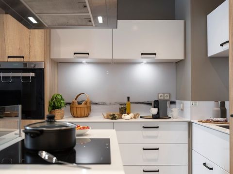 APPARTEMENT 8 personnes - (max 7 adultes) 3 chambres - sauna - baignoire balnéo