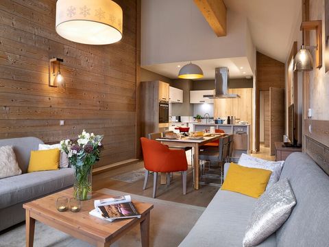 APPARTEMENT 8 personnes - (max 7 adultes) 3 chambres - sauna - baignoire balnéo