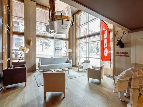 Pierre & Vacances Premium Résidence L'Hévana - Camping Savoie