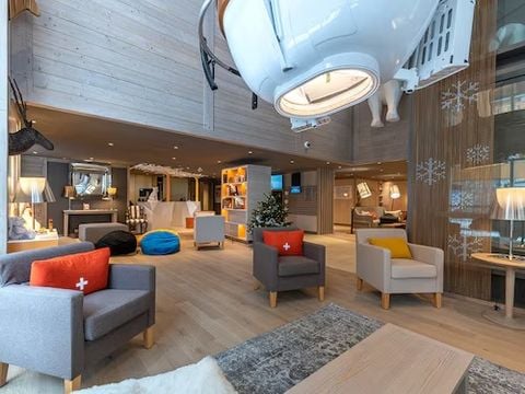 Pierre & Vacances Premium Résidence L'Hévana - Camping Savoie