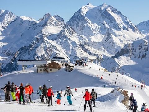 Pierre & Vacances Premium Résidence L'Hévana - Camping Savoie - Image N°63
