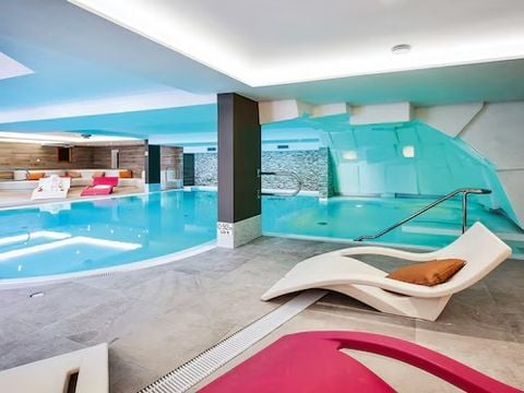 Pierre & Vacances Premium Résidence L'Hévana - Camping Savoie
