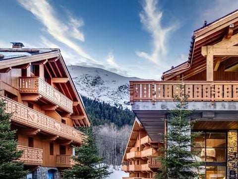 Pierre & Vacances Premium Résidence L'Hévana - Camping Savoie - Image N°5