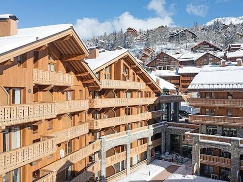 Pierre & Vacances Premium Résidence L'Hévana - Camping Savoie - Image N°3