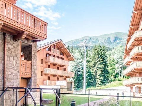 Pierre & Vacances Premium Résidence L'Hévana - Camping Savoie - Image N°10