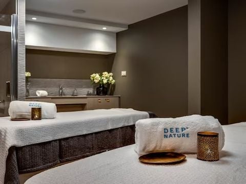 Pierre & Vacances Premium Résidence L'Hévana - Camping Savoie