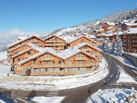 Pierre & Vacances Premium Résidence L'Hévana - Camping Savoie - Image N°4