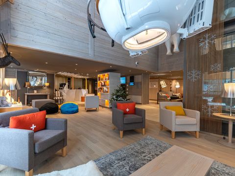 Pierre & Vacances Premium Résidence L'Hévana - Camping Savoie - Image N°8