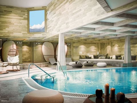 Pierre & Vacances Premium Résidence L'Hévana - Camping Savoia - Image N°5