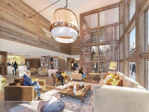 Pierre & Vacances Premium Résidence L'Hévana - Camping Savoie - Image N°22